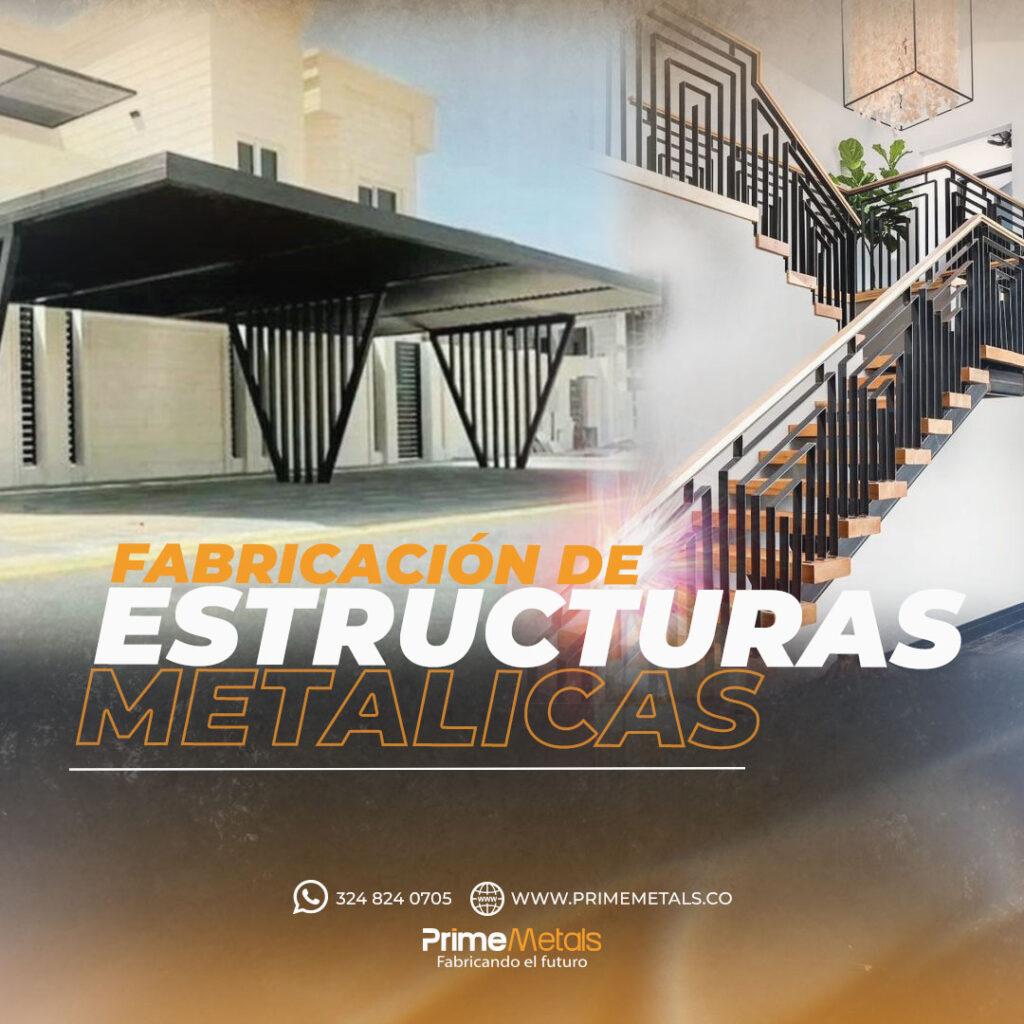 Estructuras PrimeMetals